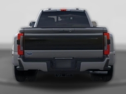 Ford Super Duty F-350 DRW Platinum 4WD Crew Cab 8' Box 2026