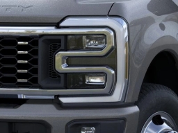 Ford Super Duty F-350 DRW Platinum 4WD Crew Cab 8' Box 2026