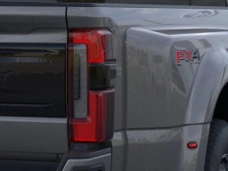 Ford Super Duty F-350 DRW Platinum 4WD Crew Cab 8' Box 2026