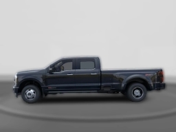 Ford Super Duty F-350 DRW Platinum 4WD Crew Cab 8' Box 2025