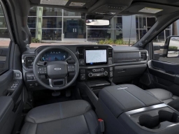 Ford Super Duty F-350 DRW Platinum 4WD Crew Cab 8' Box 2025