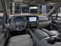 Ford Super Duty F-350 DRW Platinum 4WD Crew Cab 8' Box 2025