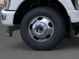 Ford Super Duty F-350 DRW Platinum 4WD Crew Cab 8' Box 2025