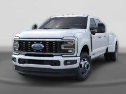 Ford Super Duty F-350 DRW Platinum 4WD Crew Cab 8' Box 2026