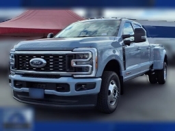 Ford Super Duty F-350 DRW Platinum 4WD Crew Cab 8' Box 2026