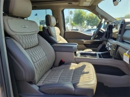 Ford Super Duty F-350 DRW Platinum 4WD Crew Cab 8' Box 2025