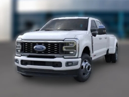 Ford Super Duty F-350 DRW Platinum 4WD Crew Cab 8' Box 2026