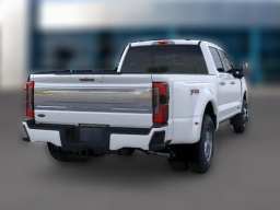 Ford Super Duty F-350 DRW Platinum 4WD Crew Cab 8' Box 2026