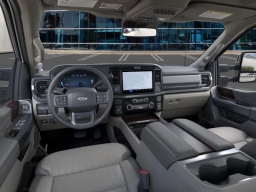 Ford Super Duty F-350 DRW Platinum 4WD Crew Cab 8' Box 2026