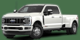 Ford Super Duty F-350 DRW Platinum 4WD Crew Cab 8' Box 2026