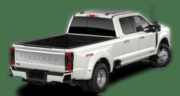 Ford Super Duty F-350 DRW Platinum 4WD Crew Cab 8' Box 2026