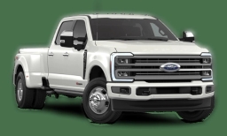 Ford Super Duty F-350 DRW Platinum 4WD Crew Cab 8' Box 2026