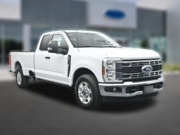 Ford Super Duty F-350 SRW XLT 2WD SuperCab 8' Box 2026