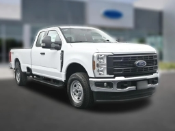 Ford Super Duty F-350 SRW XL 2WD SuperCab 8' Box 2026