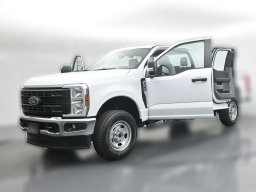 Ford Super Duty F-350 SRW XL 2WD SuperCab 8' Box 2026