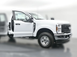 Ford Super Duty F-350 SRW XL 2WD SuperCab 8' Box 2026