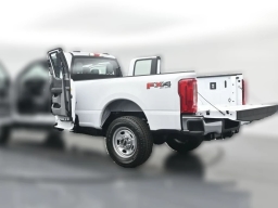 Ford Super Duty F-350 SRW XL 2WD SuperCab 8' Box 2026