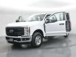 Ford Super Duty F-350 SRW XL 2WD SuperCab 8' Box 2026