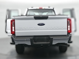 Ford Super Duty F-350 SRW XL 2WD SuperCab 8' Box 2026