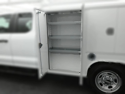 Ford Super Duty F-350 SRW XL 2WD SuperCab 6.75' Box 2026