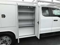 Ford Super Duty F-350 SRW XL 2WD SuperCab 6.75' Box 2026