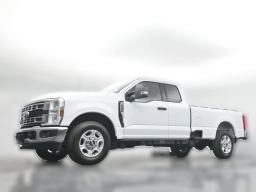 Ford Super Duty F-350 SRW XLT 2WD SuperCab 8' Box 2026