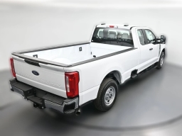 Ford Super Duty F-350 SRW XL 2WD SuperCab 8' Box 2026