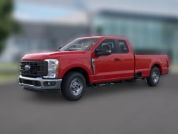 Ford Super Duty F-350 SRW XL 2WD SuperCab 8' Box 2026