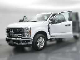 Ford Super Duty F-350 SRW XLT 2WD SuperCab 8' Box 2026