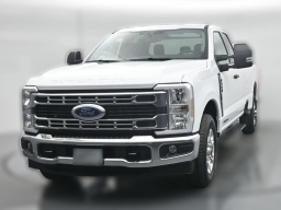 Ford Super Duty F-350 SRW XLT 2WD SuperCab 8' Box 2026
