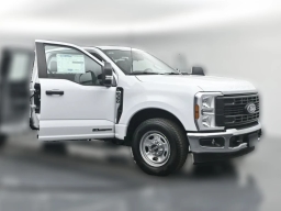 Ford Super Duty F-350 SRW XL 2WD SuperCab 8' Box 2026