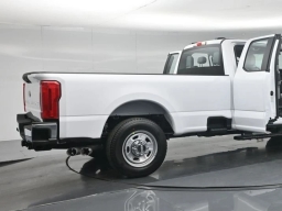 Ford Super Duty F-350 SRW XL 2WD SuperCab 8' Box 2026