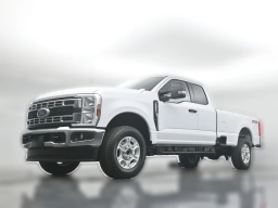Ford Super Duty F-350 SRW XLT 4WD SuperCab 8' Box 2026