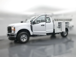 Ford Super Duty F-350 SRW XL 4WD SuperCab 8' Box 2026