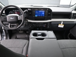 Ford Super Duty F-350 SRW XL 4WD SuperCab 8' Box 2026
