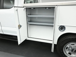 Ford Super Duty F-350 SRW XL 4WD SuperCab 8' Box 2026