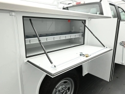 Ford Super Duty F-350 SRW XL 4WD SuperCab 8' Box 2026