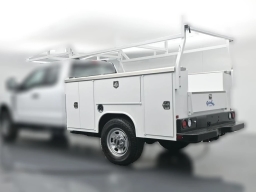 Ford Super Duty F-350 SRW XL 4WD SuperCab 8' Box 2026