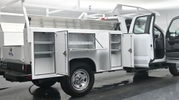 Ford Super Duty F-350 SRW XL 4WD SuperCab 8' Box 2026
