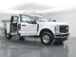 Ford Super Duty F-350 SRW XL 4WD SuperCab 8' Box 2026