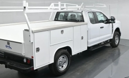 Ford Super Duty F-350 SRW XL 4WD SuperCab 8' Box 2026