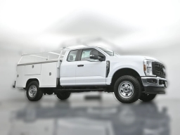 Ford Super Duty F-350 SRW XL 4WD SuperCab 8' Box 2026