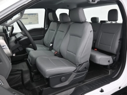 Ford Super Duty F-350 SRW XL 4WD SuperCab 8' Box 2026