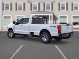 Ford Super Duty F-350 SRW XL 4WD SuperCab 8' Box 2026