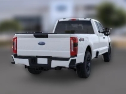 Ford Super Duty F-350 SRW XL 4WD SuperCab 8' Box 2026