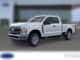 Ford Super Duty F-350 SRW XLT 4WD SuperCab 6.75' Box 2026