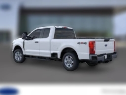 Ford Super Duty F-350 SRW XLT 4WD SuperCab 6.75' Box 2026