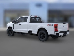 Ford Super Duty F-350 SRW XL 4WD SuperCab 8' Box 2026