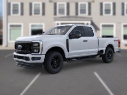 Ford Super Duty F-350 SRW XL 4WD SuperCab 6.75' Box 2026