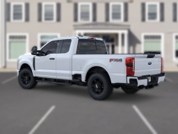 Ford Super Duty F-350 SRW XL 4WD SuperCab 6.75' Box 2026